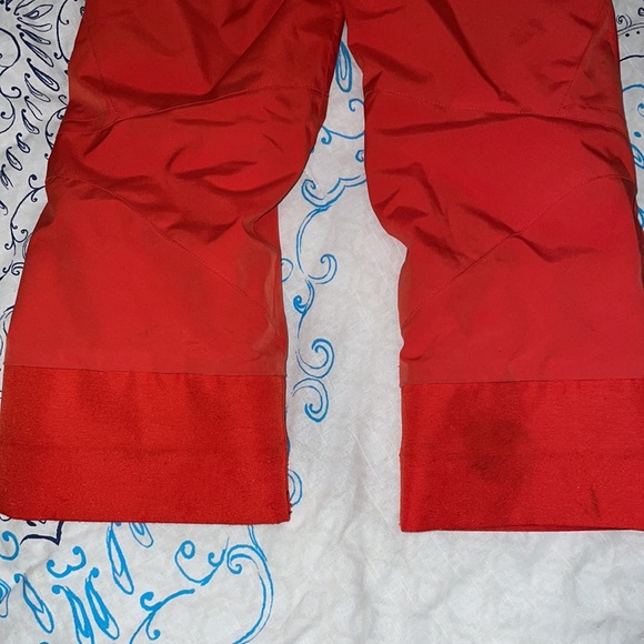 Spyder Kids size 6 Ski pants.-Used-Still lots of life. - Picture 5 of 16